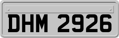 DHM2926