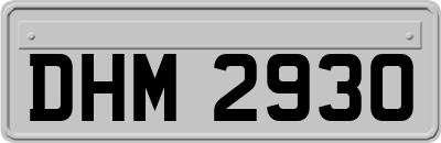 DHM2930