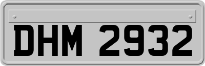 DHM2932