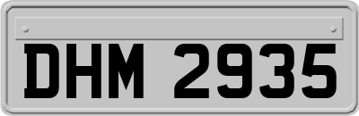 DHM2935
