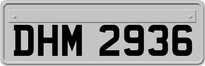 DHM2936