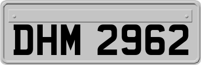 DHM2962