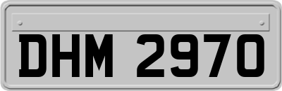 DHM2970