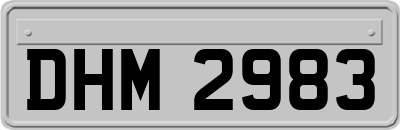 DHM2983