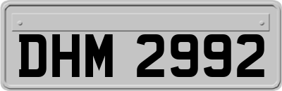 DHM2992