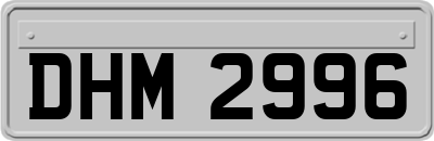 DHM2996
