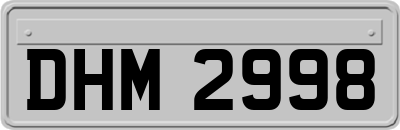 DHM2998