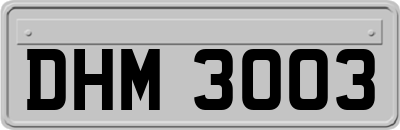 DHM3003