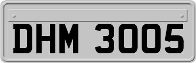 DHM3005