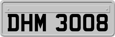 DHM3008