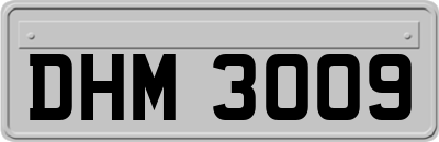 DHM3009