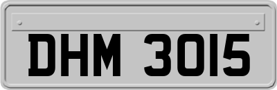 DHM3015