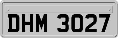 DHM3027