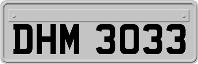 DHM3033