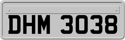 DHM3038