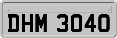 DHM3040