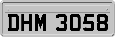 DHM3058