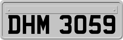 DHM3059