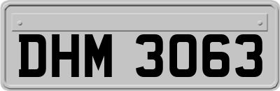 DHM3063
