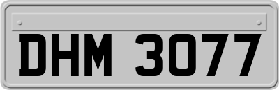 DHM3077