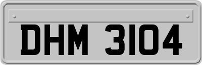 DHM3104