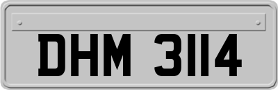 DHM3114