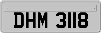 DHM3118