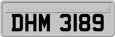 DHM3189