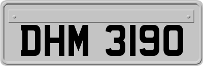 DHM3190