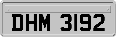 DHM3192