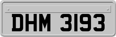 DHM3193