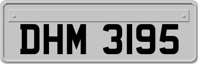 DHM3195