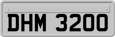 DHM3200