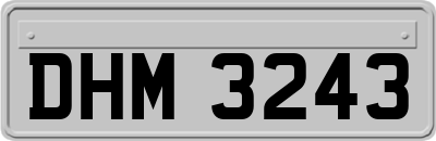 DHM3243