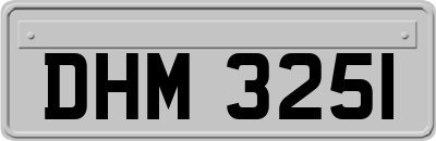 DHM3251