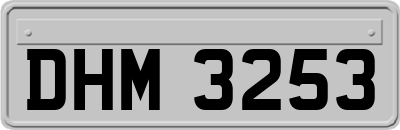DHM3253