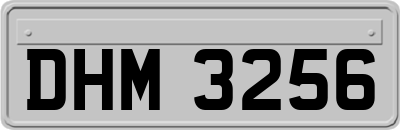 DHM3256