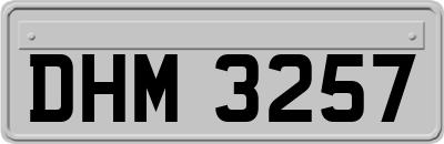 DHM3257