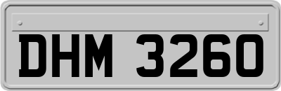 DHM3260