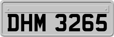DHM3265
