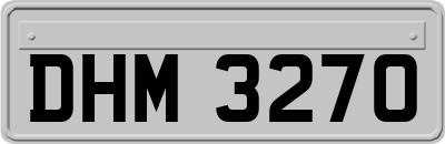 DHM3270