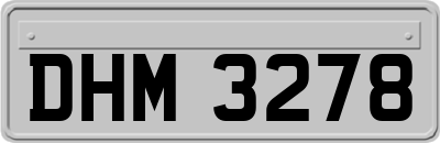 DHM3278
