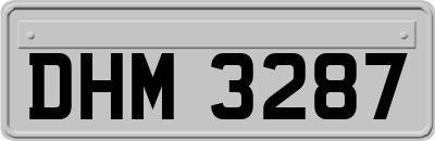DHM3287
