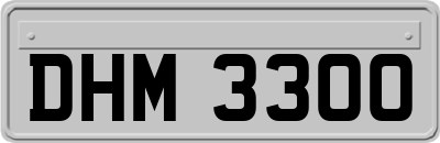 DHM3300
