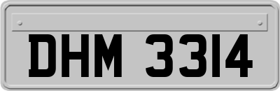 DHM3314