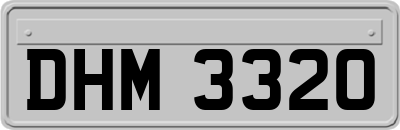 DHM3320