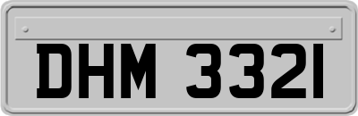 DHM3321