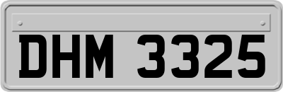 DHM3325
