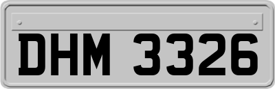 DHM3326