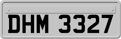 DHM3327